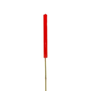 Home society Tuinfakkel  rood