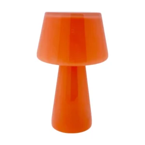 Home society Tafellamp Frida LED oranje