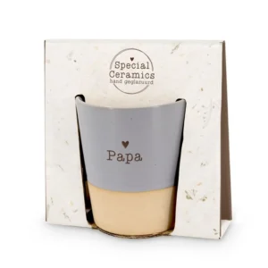 Special Ceramics - Beker - Papa