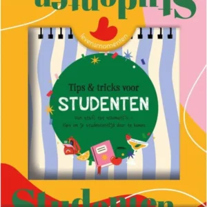 Levensmomenten - Tips & tricks voor studenten