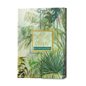 Let's travel-reisdagboek jungle