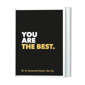 You are the best