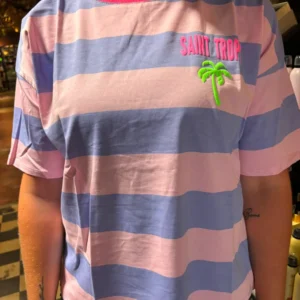 T shirt saint tropez