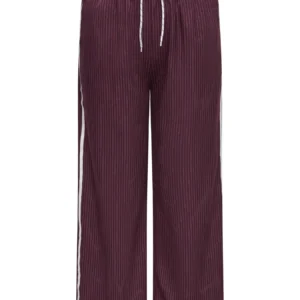 CAREVERLYN STRIPED DETAIL WIDE PANT PNT