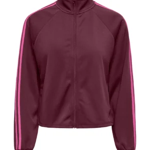 CARCAYLA ZIP NECK SWEAT JRS