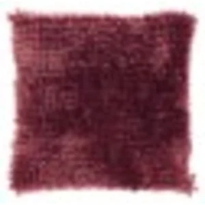 Kussen Max 45x45cm marsala