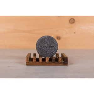 Shampoo Bar - Charming Charcoal & Sweet Sandal - Detox Haarmonie