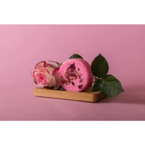 Shampoo Bar - La Vie en Rose - Stralende Kleur