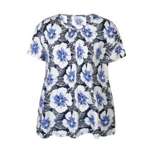 Zh-Cindy 1273-Blouse S/S