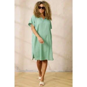Zh-Hyla 1306-Dress 3/4