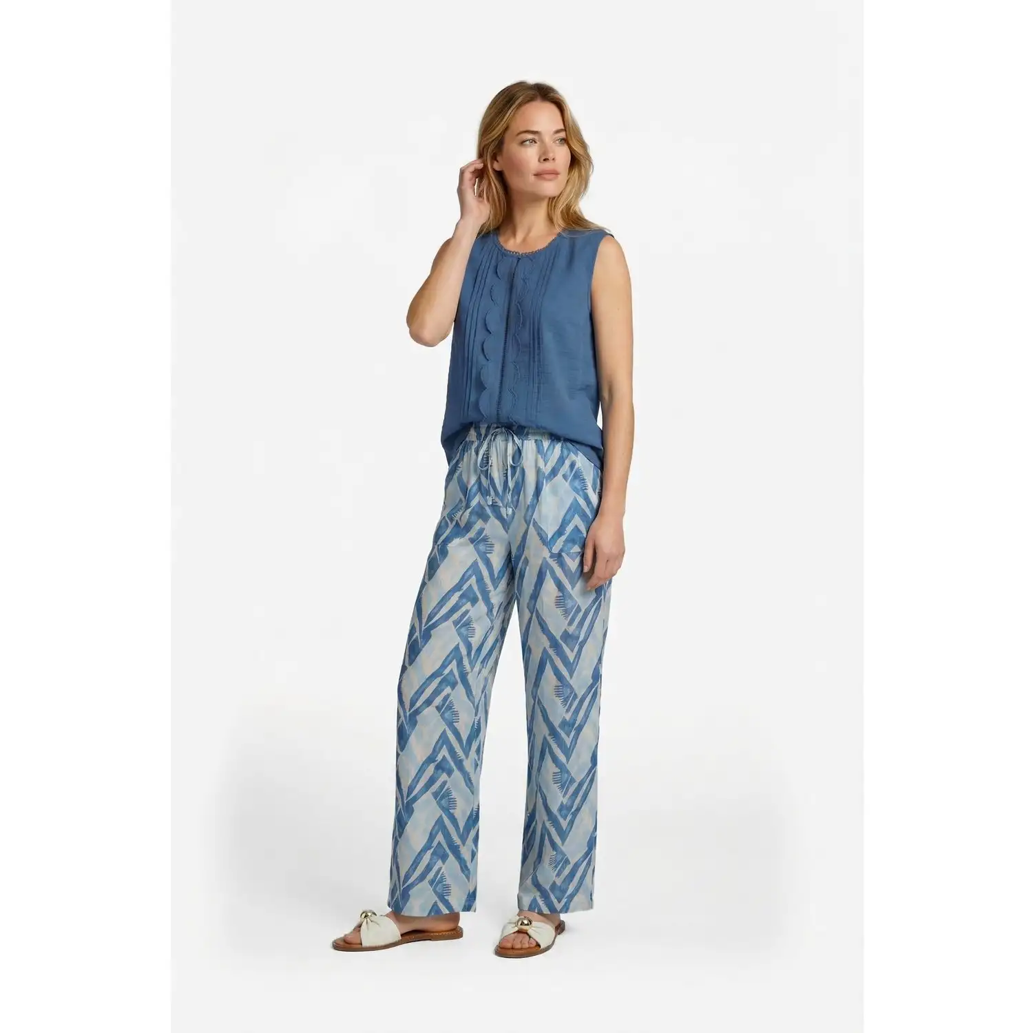 C&S Liridona Gilet z6 - Afbeelding 2