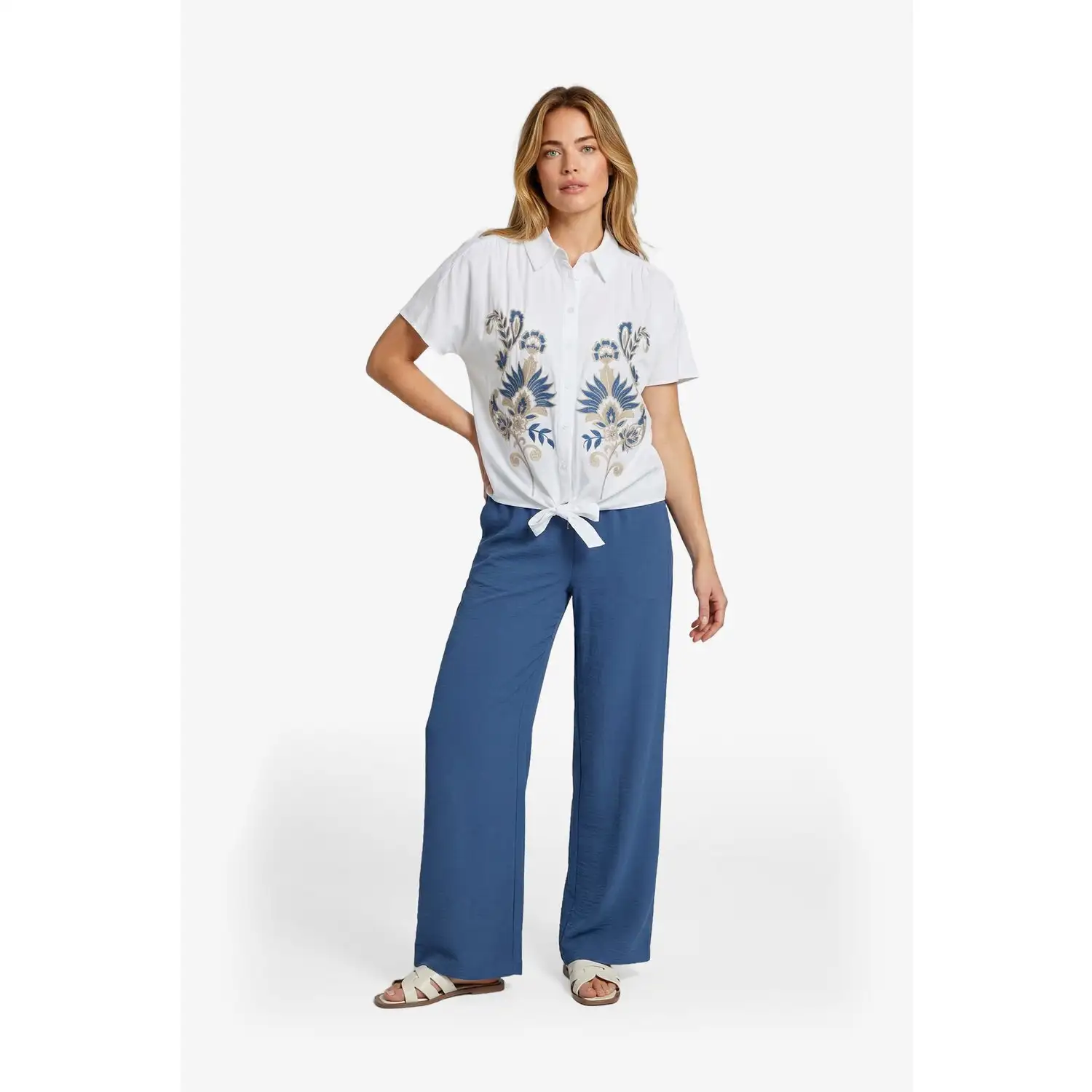 C&S Liselott Blouse z6