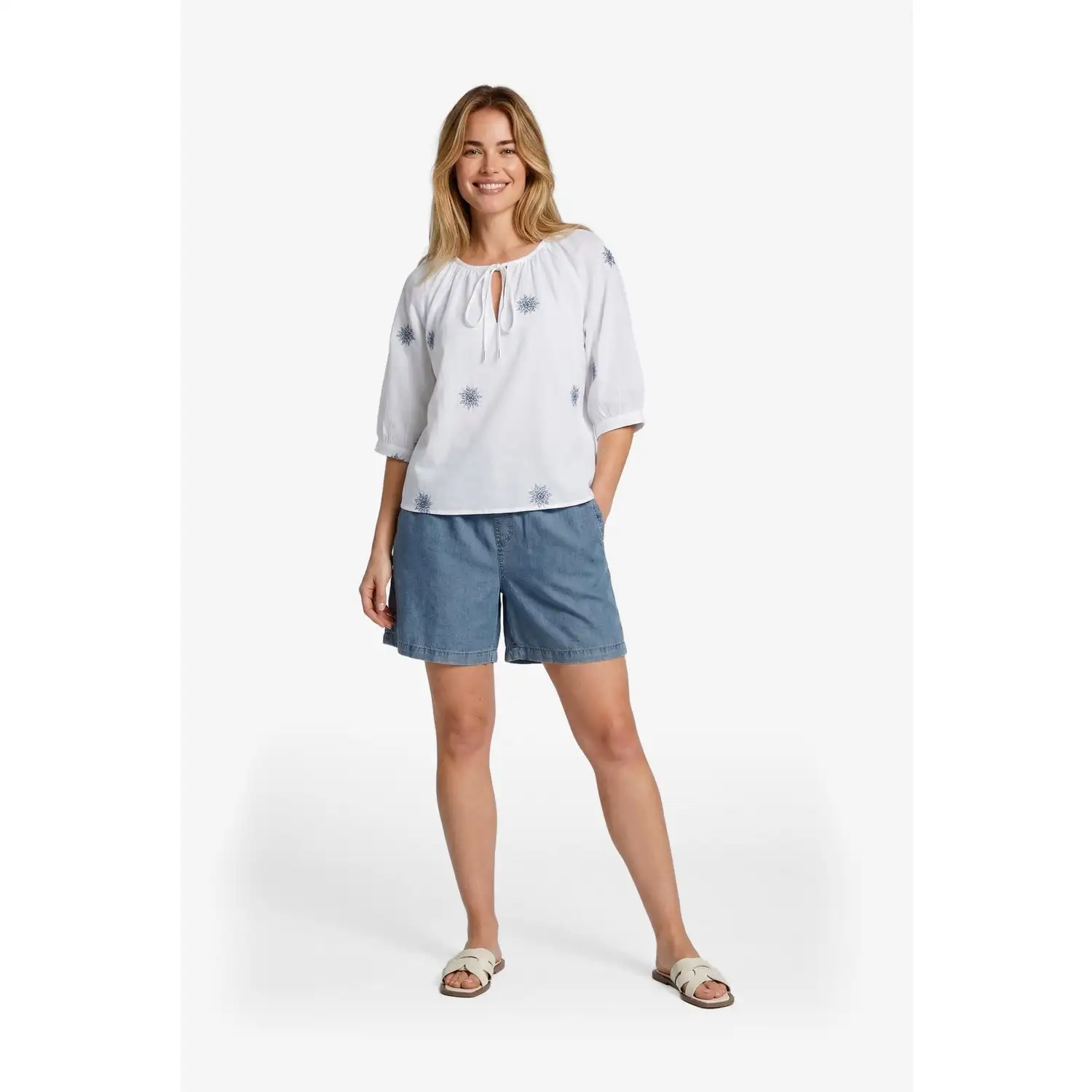 C&S Lindis Blouse z6 - Afbeelding 2