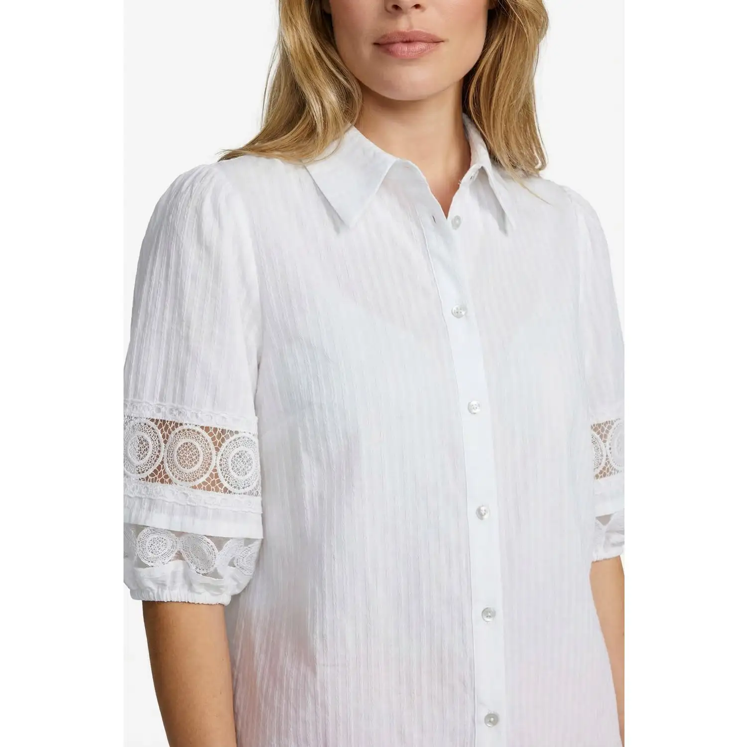 C&S Liora Blouse hz6