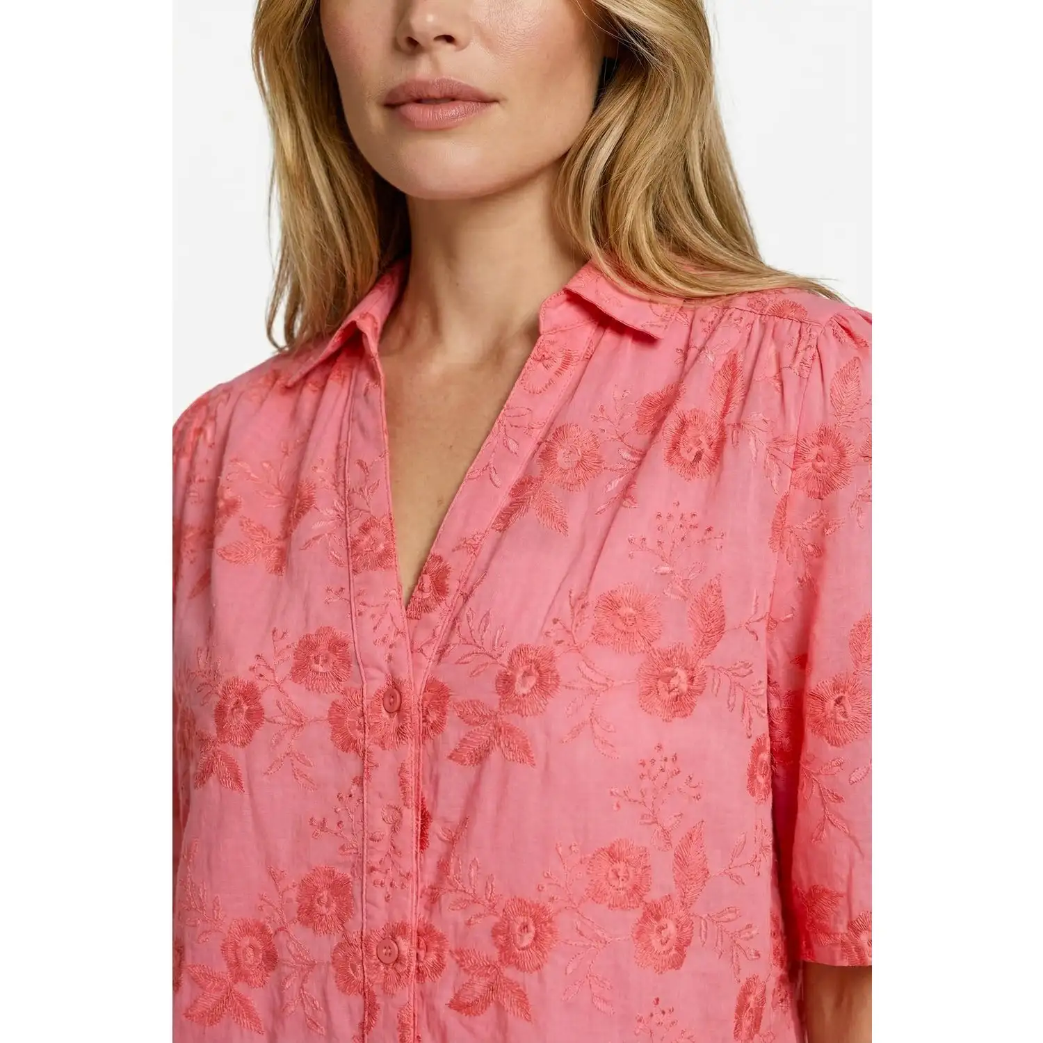 C&S Loveli Blouse hz6 - Afbeelding 3