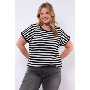 sale Exxxcellent Leighton knit pullover z6
