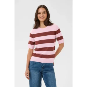 KAlizza Striped Knit
