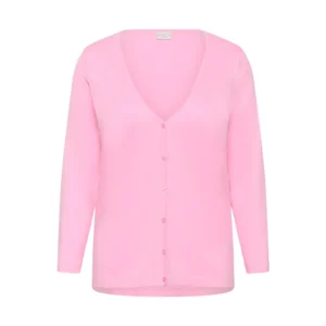 KCfarsia Button Cardigan