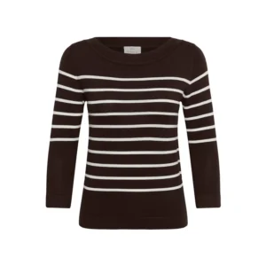 KAlizza boatneck pullover f6