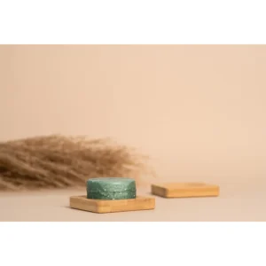Zeep Houder van Bamboe voor één Shampoo Bar