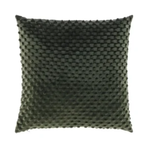 Kussen kaat winter green 45x45
