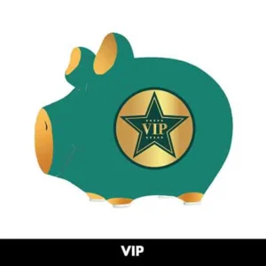 Spaarpot V.I.P