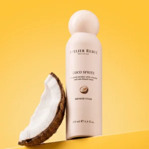 Atelier COCONUT SPRITZ SHOWER FOAM - 200ML