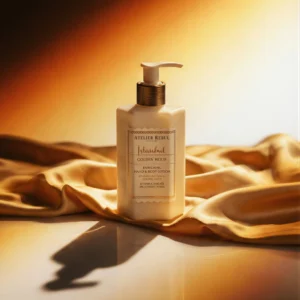 Istanbul Golden Hour Hand & Bodylotion 250ml