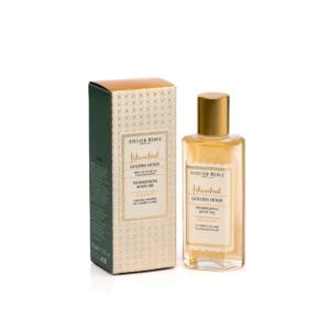 Istanbul Golden Hour Shimmering Body Oil 125ml