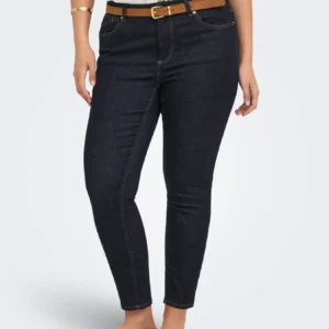 CARWILLY REG SKINNY ANK DNM BOX NOOS
