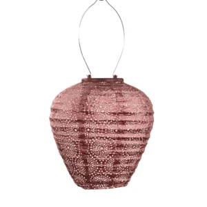 Lumiz Solar Lampion Occult Balloon - 20 cm - Koper