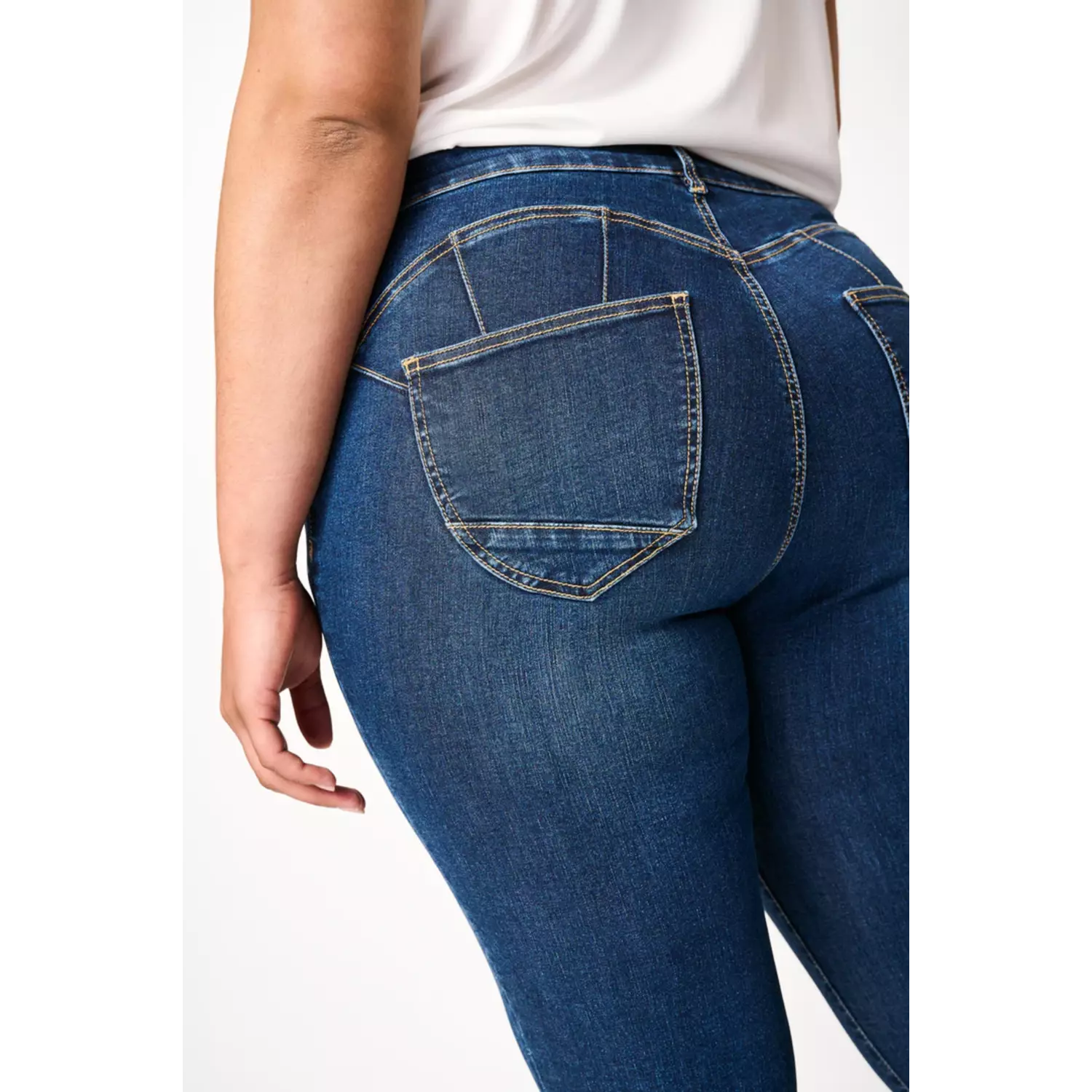 Exxcellent Charlie slim fit jeans - Afbeelding 5