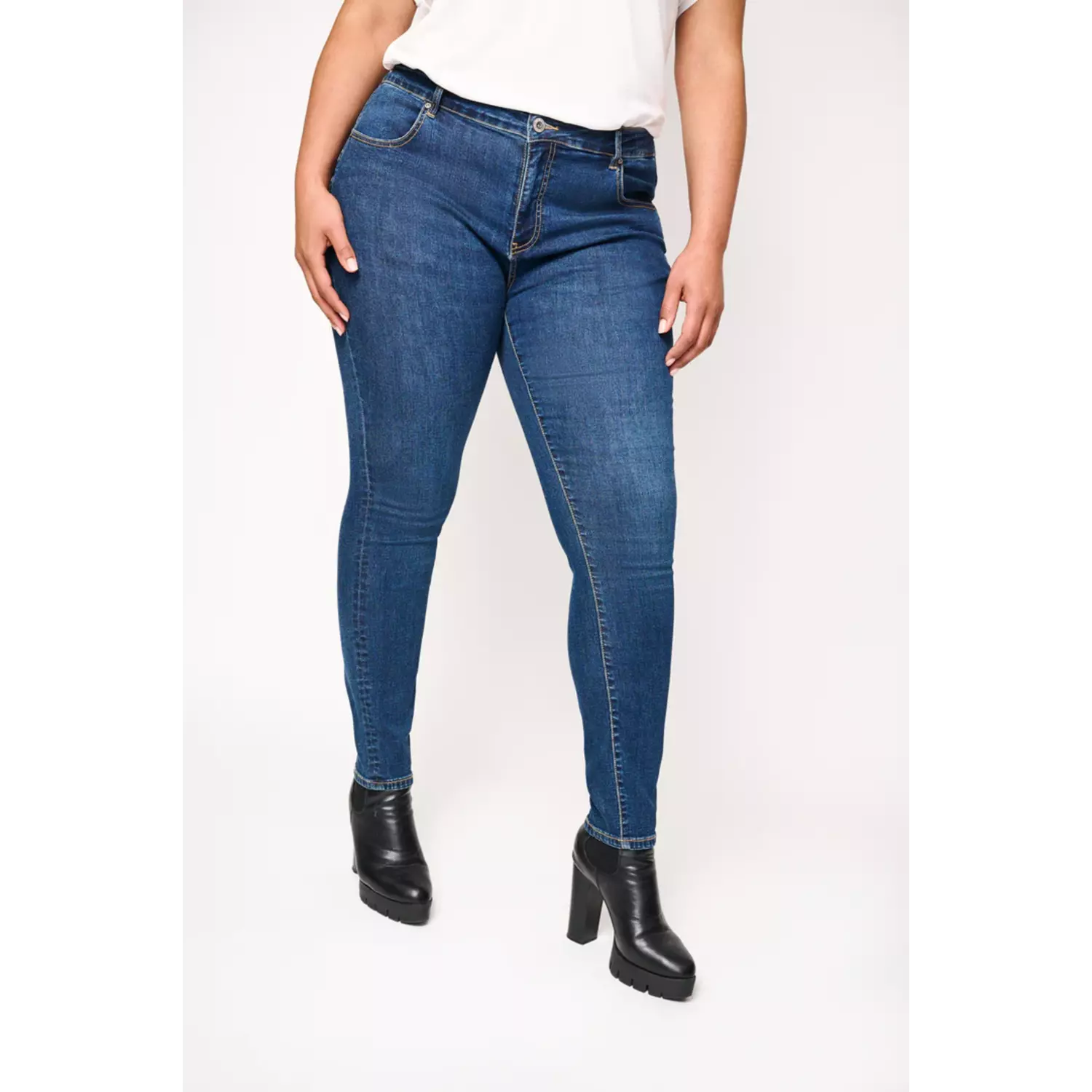 Exxcellent Charlie slim fit jeans - Afbeelding 3