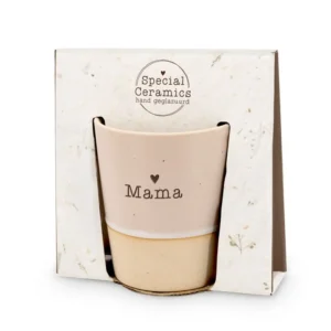 Special Ceramics - Beker - Mama