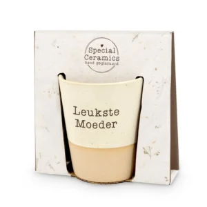 Special Ceramics - Beker - Moeder