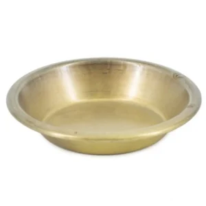Schaaltje goud