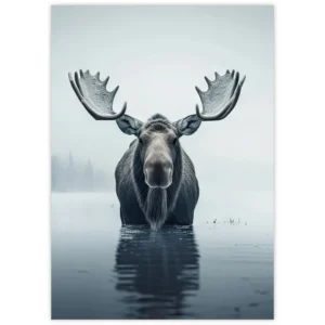 Poster A4 Buffel