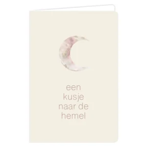 water Een kusje naar de hemel