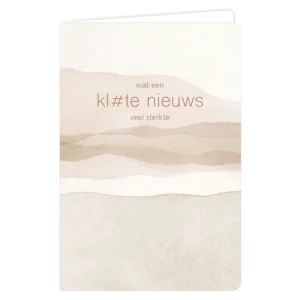water Wat een kl#te nieuws