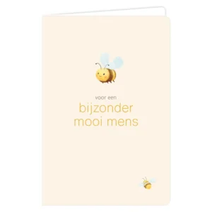 water Voor een bijzonder mooi mens