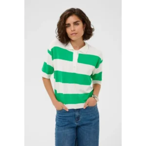 Sale KAlizza Polo Knit NO