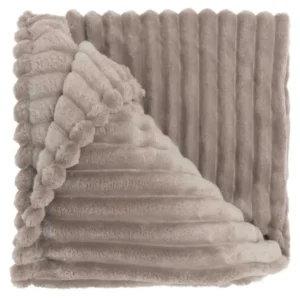 Plaid Lex 150x200 Taupe