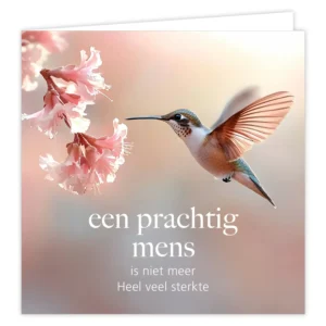 Pearl. Een prachtig mens is niet meer heel veel sterkte