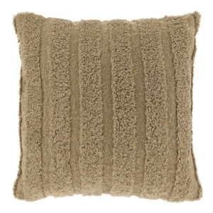 Kussen Borah 45x45 sand