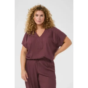 Kaffe curve KCmille Wing SL Blouse