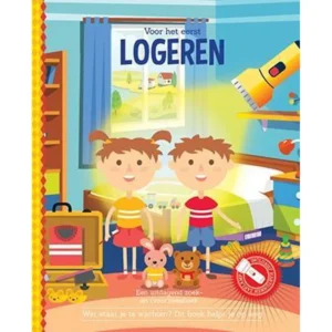 Voor het eerst logeren