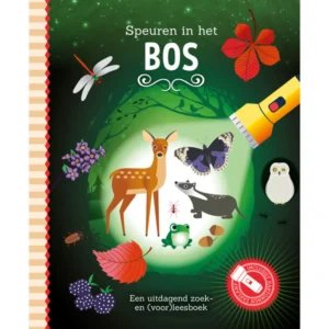 Speuren in het bos