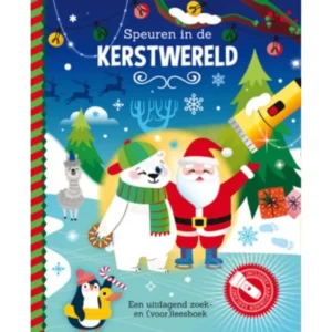 Speuren in de kerstwereld
