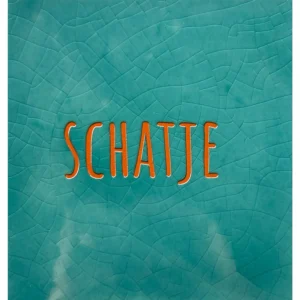 Tegeltje Schatje