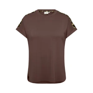 sale CARLISE S/S O-NECK TOP JRS